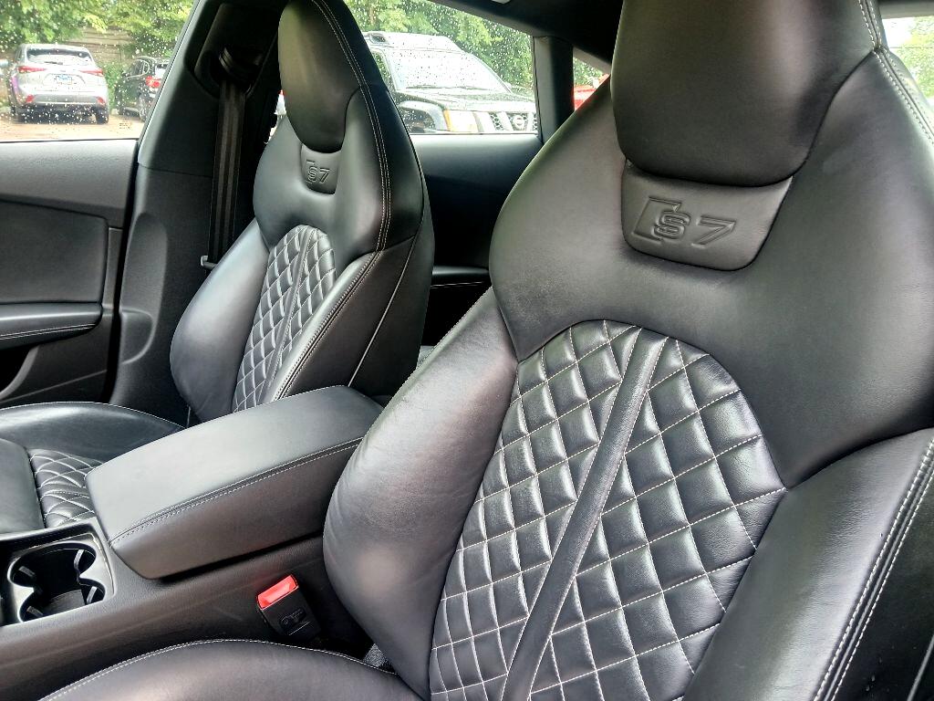 Audi S7  2014