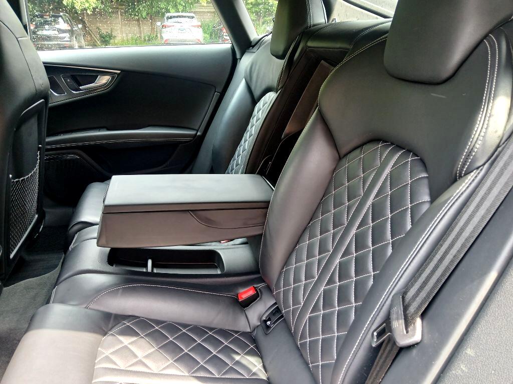 Audi S7  2014
