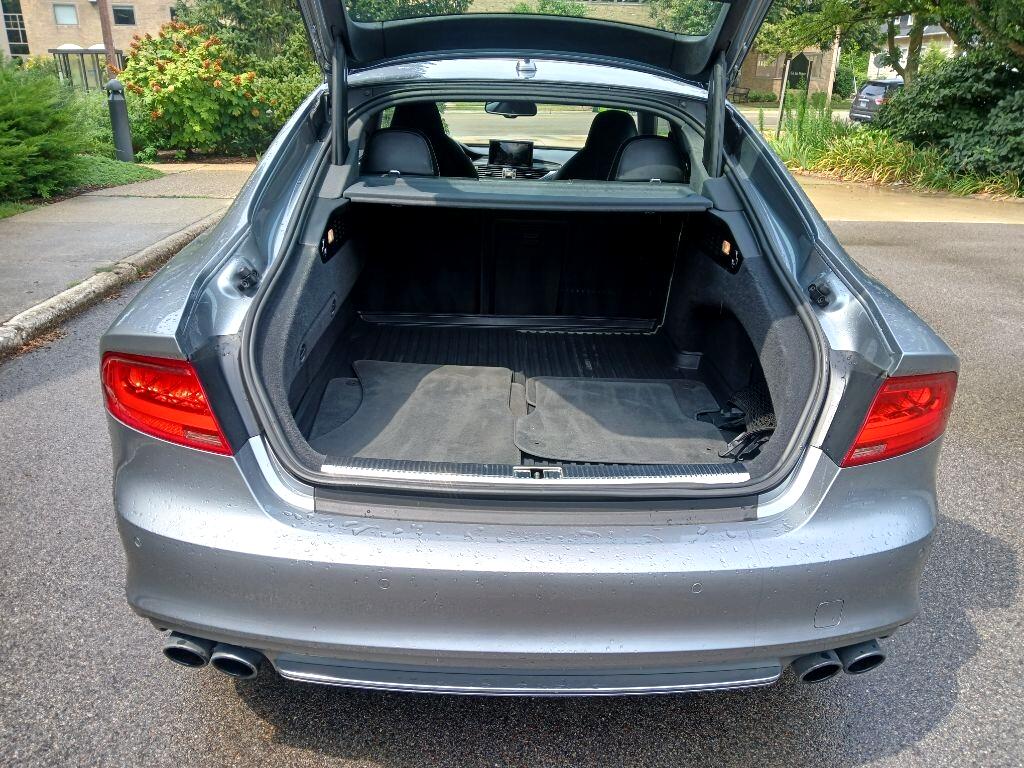 Audi S7  2014