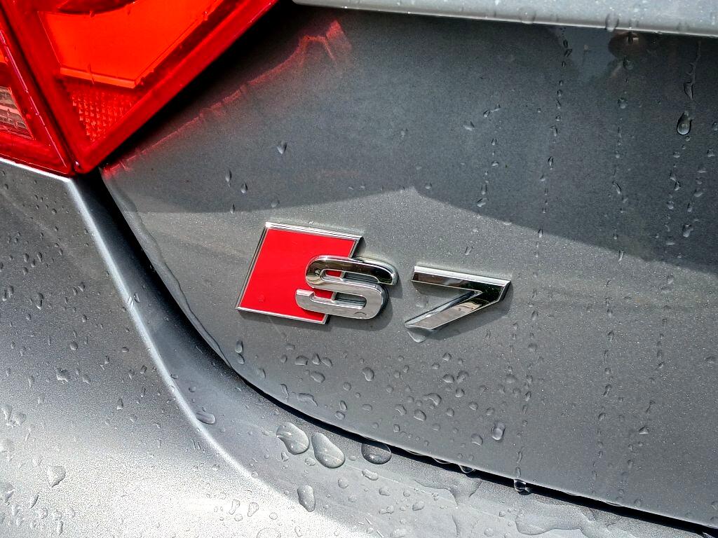 Audi S7  2014