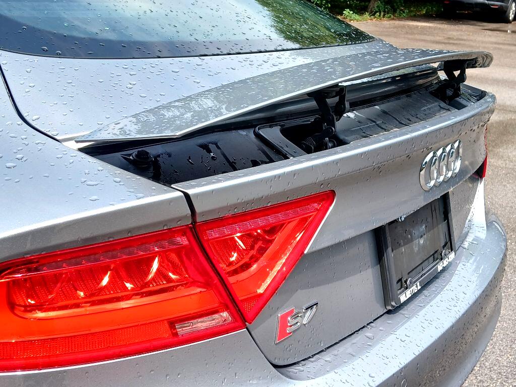 Audi S7  2014
