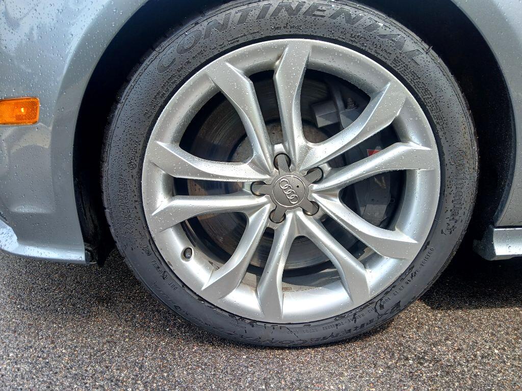 Audi S7  2014