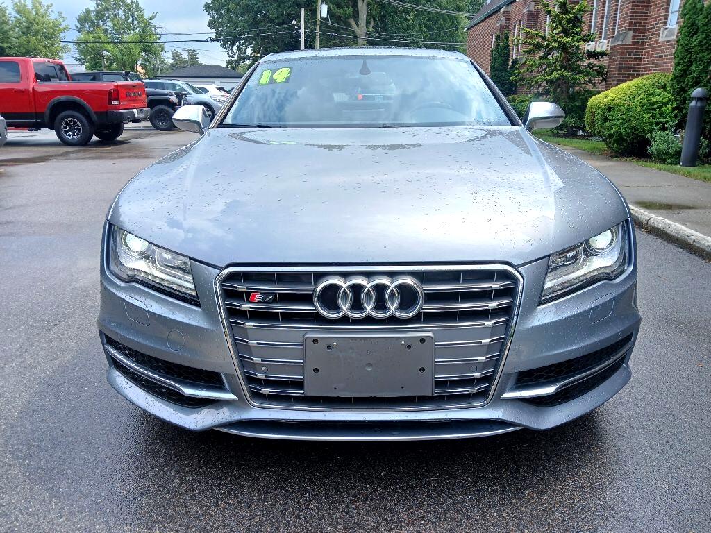Audi S7  2014