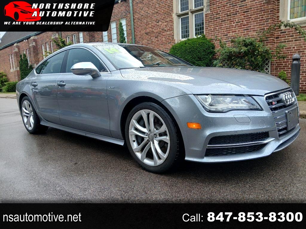 2014 Audi S7 4.0T QUATTRO
