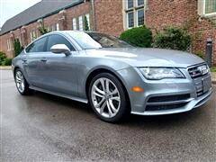 2014 Audi S7  2014 Audi S7