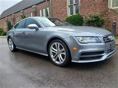 2014 Audi S7 