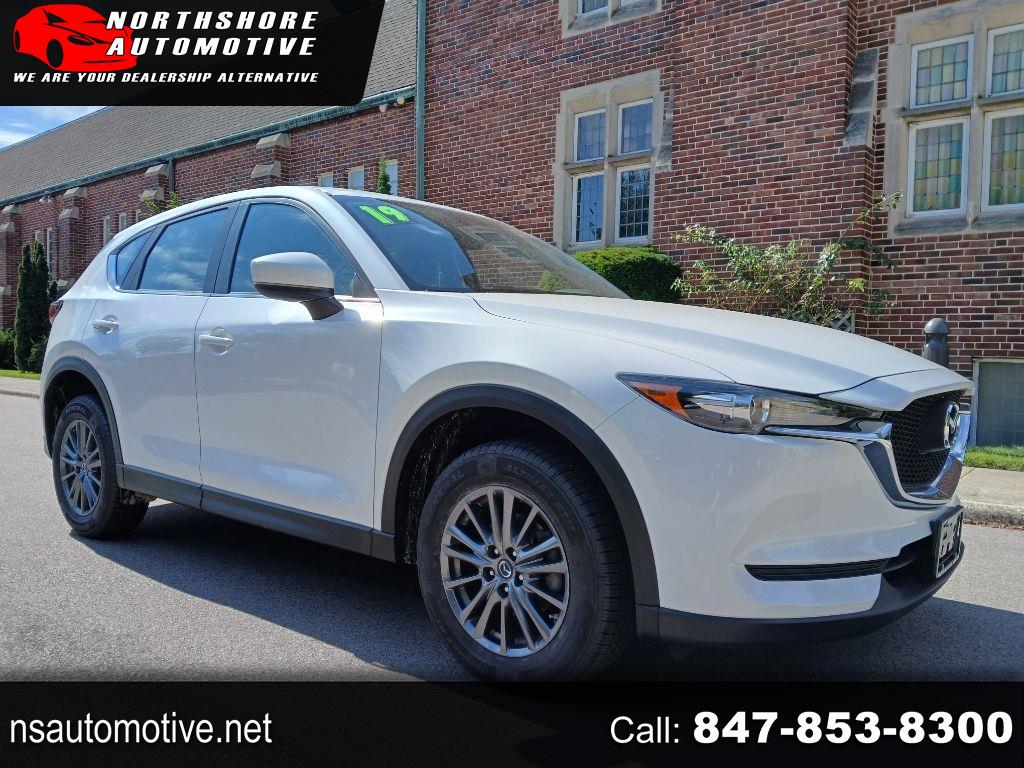 2019 Mazda CX-5 SPORT