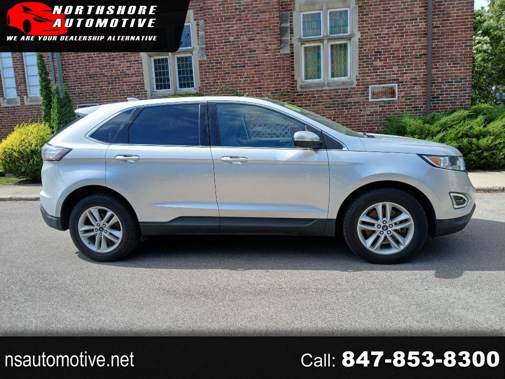 2018 Ford Edge SEL