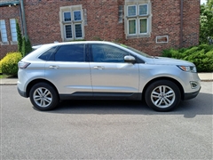 2018 Ford Edge  2018 Ford Edge