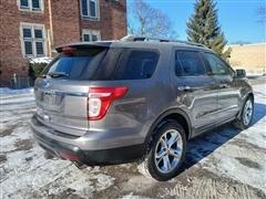 2011 Ford Explorer 
