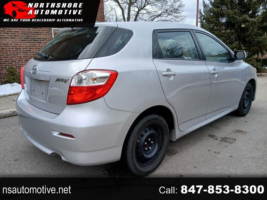 2011 Toyota Matrix Base