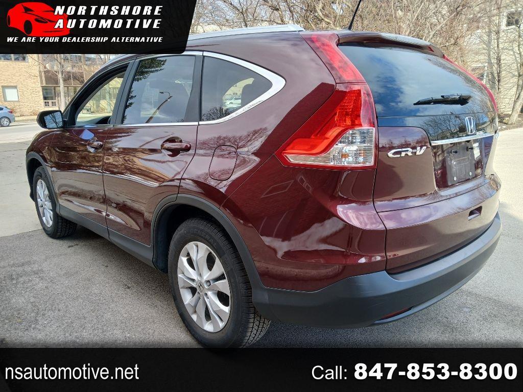 2014 Honda CR-V EX-L