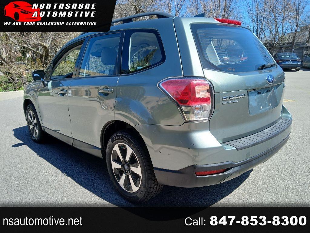 2017 Subaru Forester 2.5I