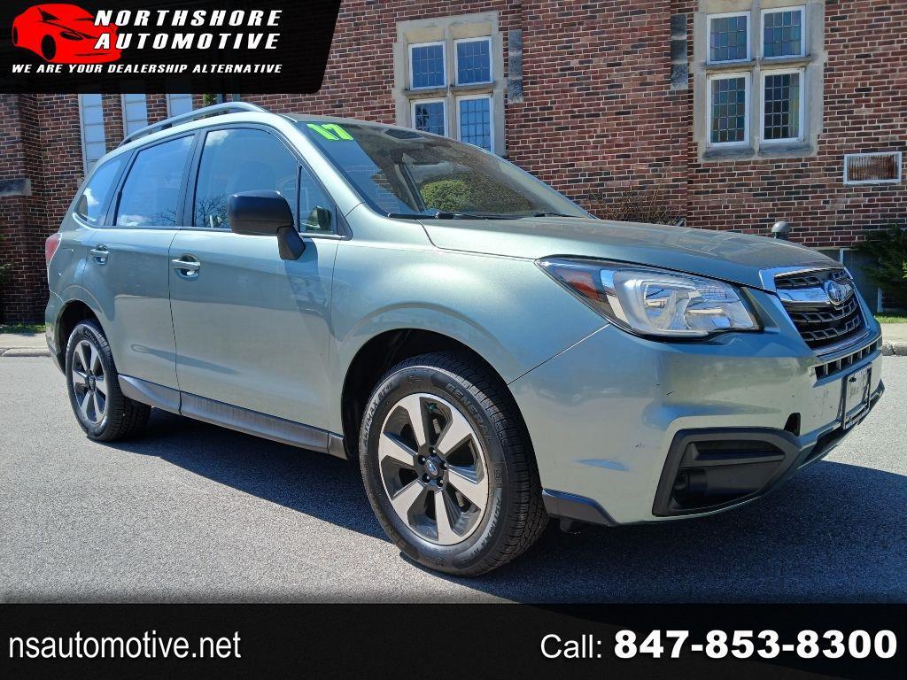 2017 Subaru Forester 2.5I