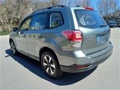 2017 Subaru Forester 