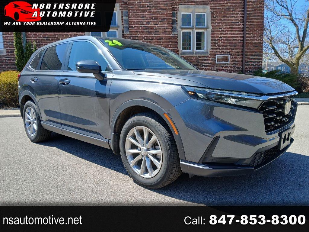 2024 Honda CR-V EX-L