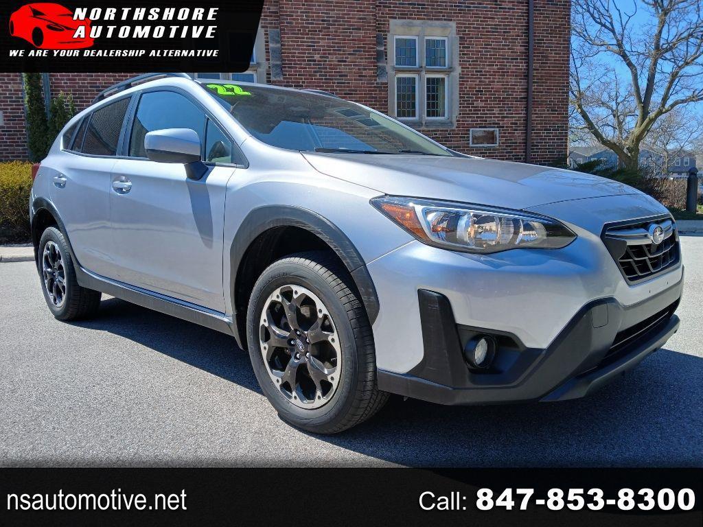 2022 Subaru Crosstrek Premium