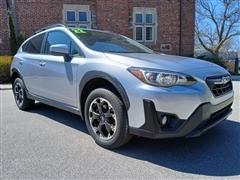 2022 Subaru Crosstrek 