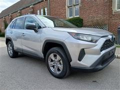 2022 Toyota RAV4 Hybrid 