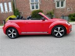 2013 Volkswagen Beetle 