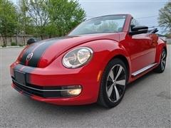 2013 Volkswagen Beetle 