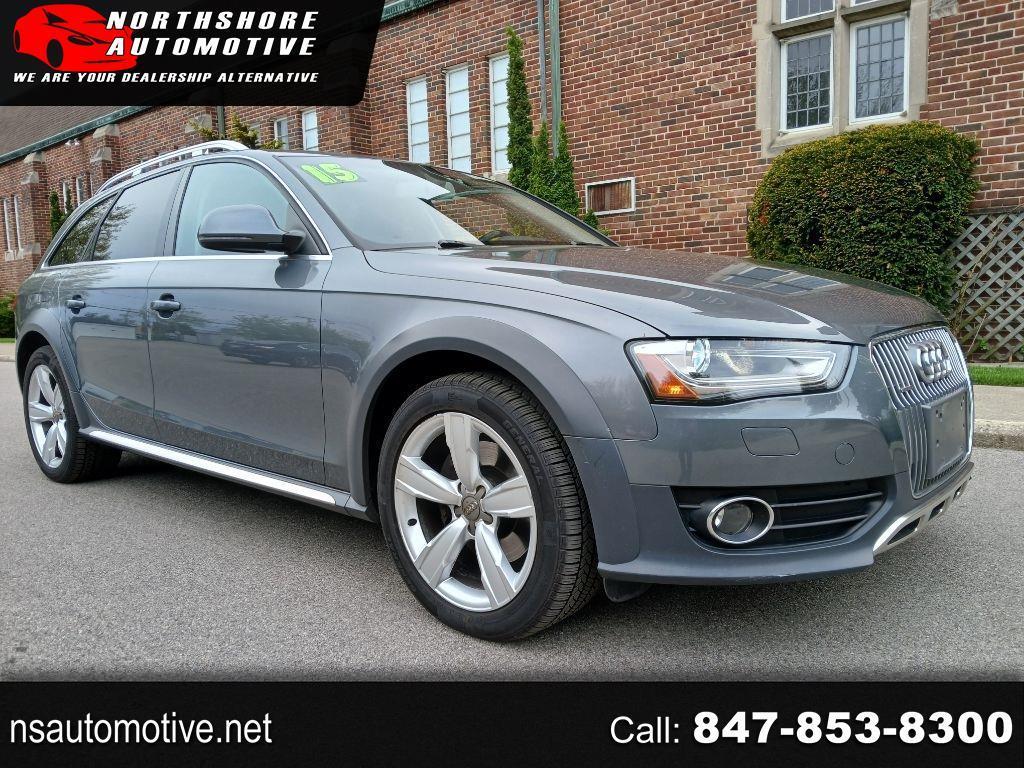 2015 Audi allroad 2.0T QUATTRO PREMIUM