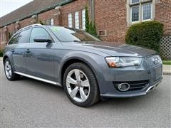 2015 Audi allroad 