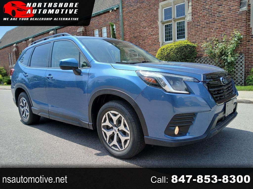 2022 Subaru Forester PREMIUM