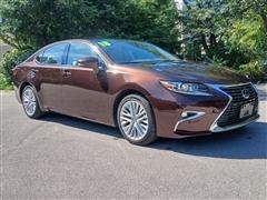 2018 Lexus ES 350 