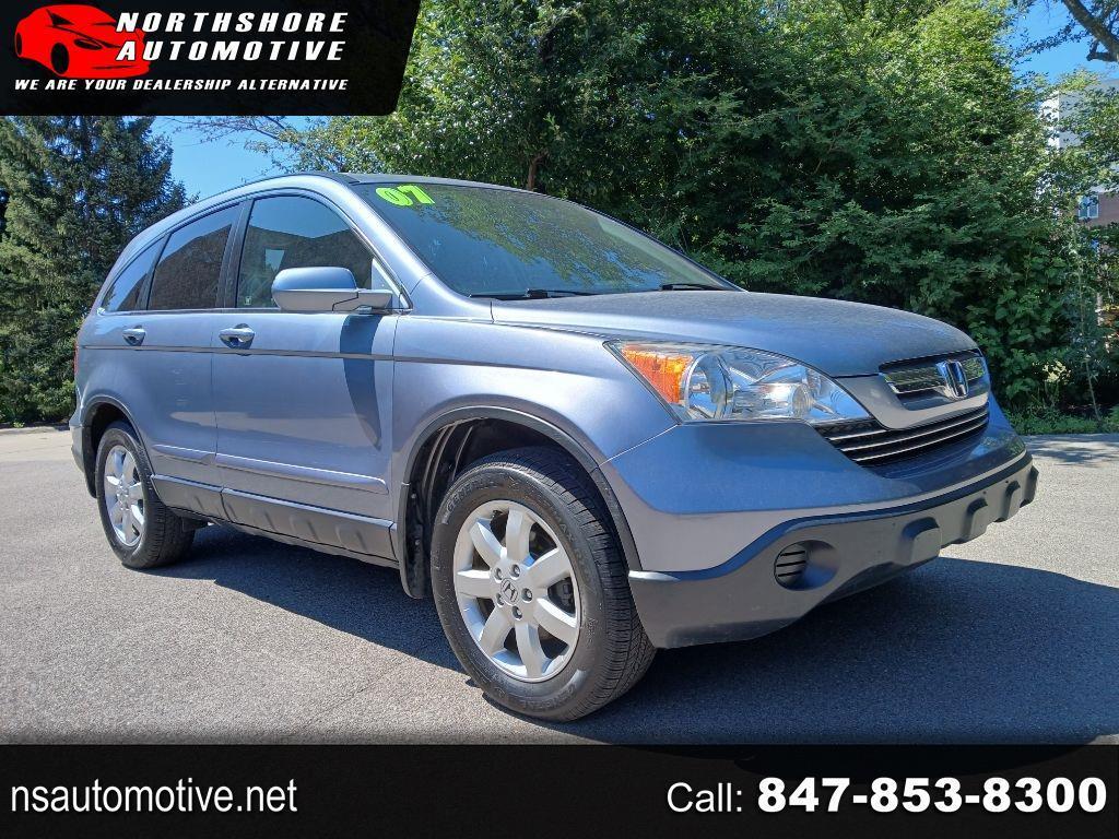 2007 Honda CR-V EX-L