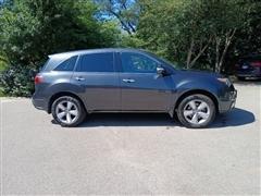 2013 Acura MDX 