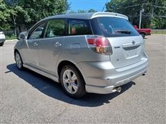 2007 Toyota Matrix 
