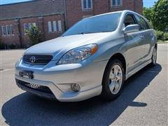 2007 Toyota Matrix 