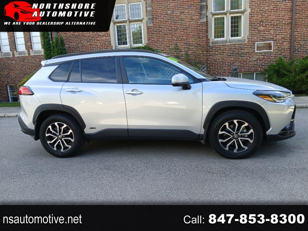 2024 Toyota Corolla Cross S