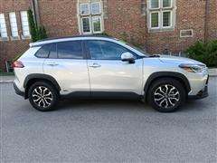 2024 Toyota Corolla Cross 