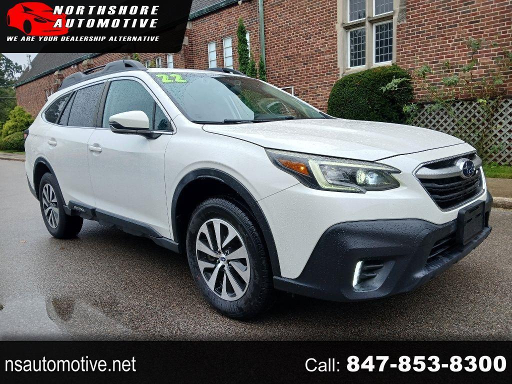 2022 Subaru Outback PREMIUM