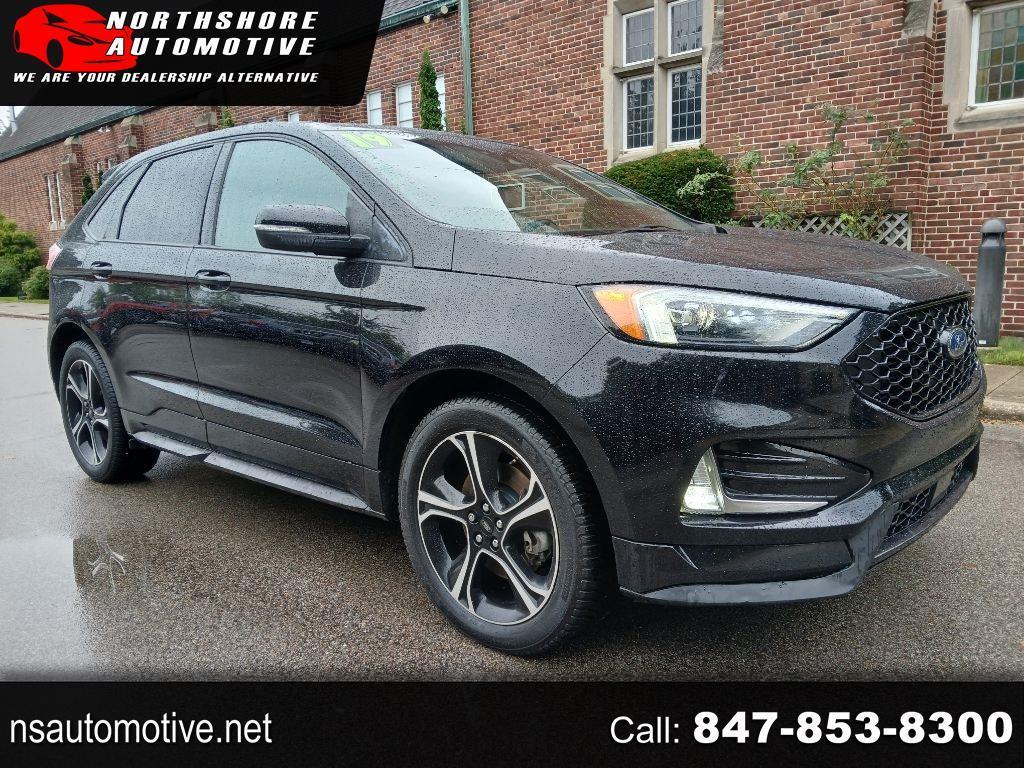 2019 Ford Edge ST