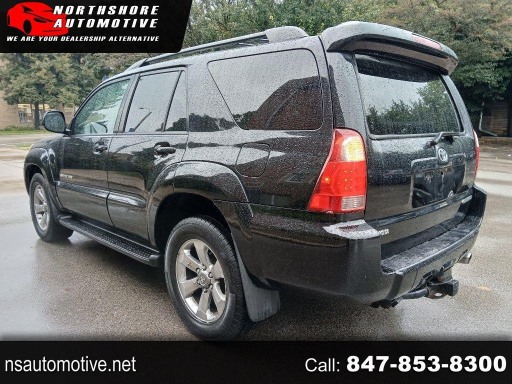 2007 Toyota 4Runner LIMITED