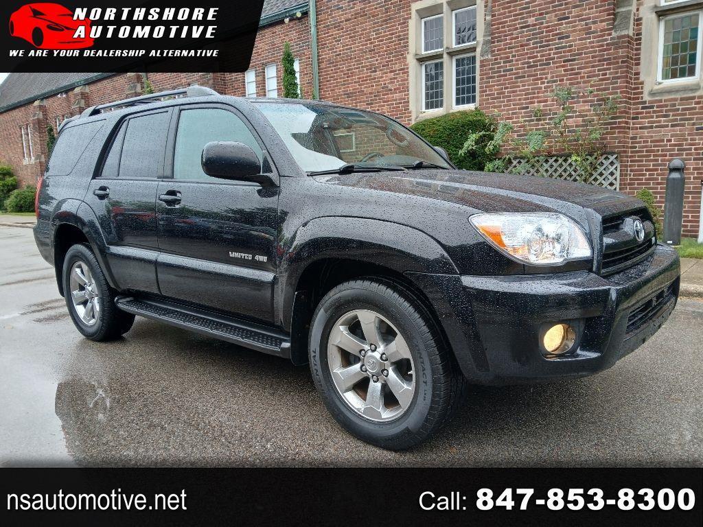 2007 Toyota 4Runner LIMITED