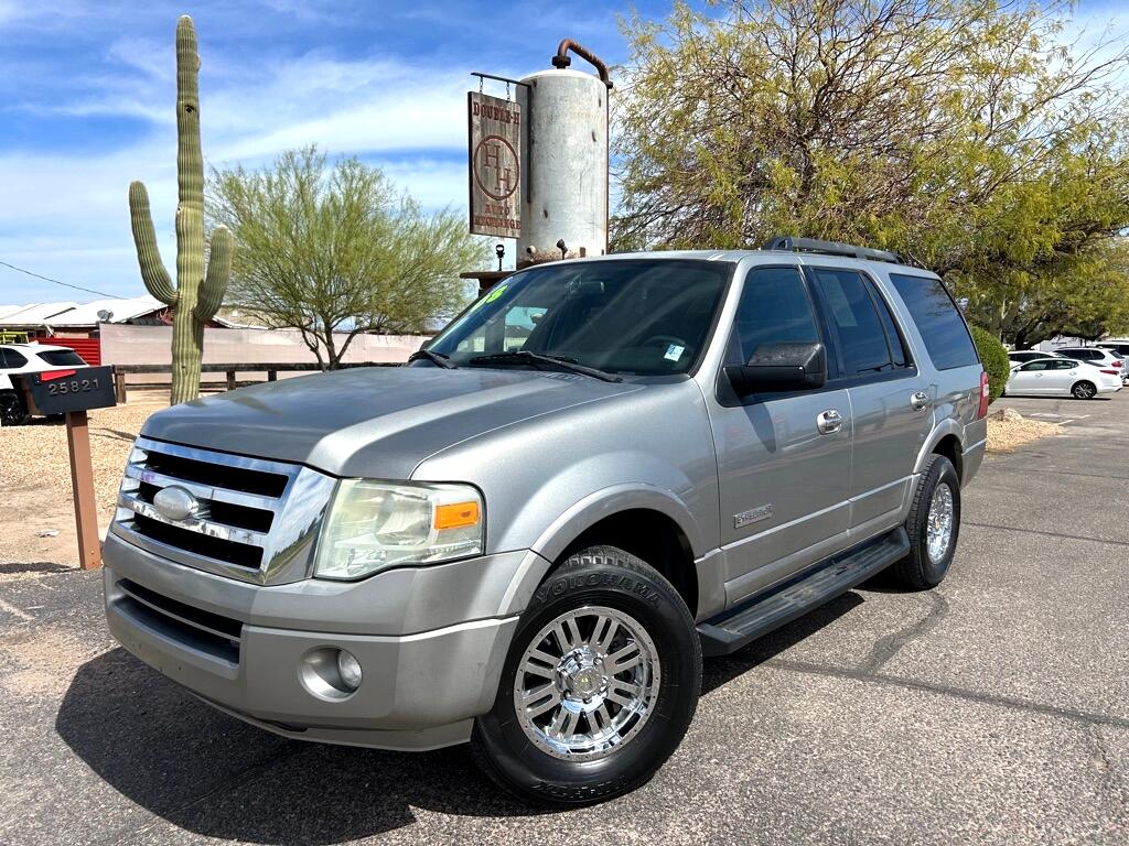 2008 Ford Expedition 119" WB XLT