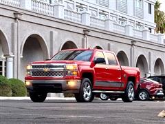 2014 Chevrolet Silverado 1500 