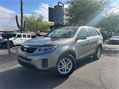 2015 Kia Sorento 