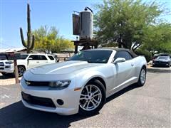 2015 Chevrolet Camaro  2015 Chevrolet Camaro