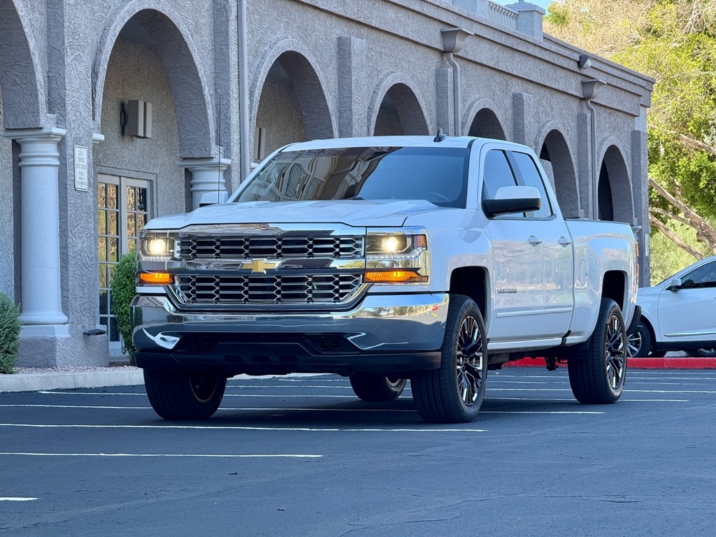2018 Chevrolet Silverado 1500 LT 2WD