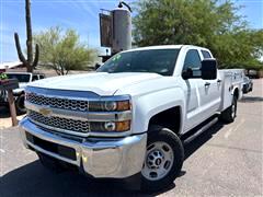 2019 Chevrolet Silverado 2500HD  2019 Chevrolet Silverado 2500HD