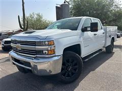 2018 Chevrolet Silverado 2500HD 