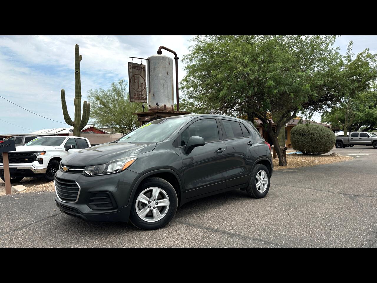 2020 Chevrolet Trax LS