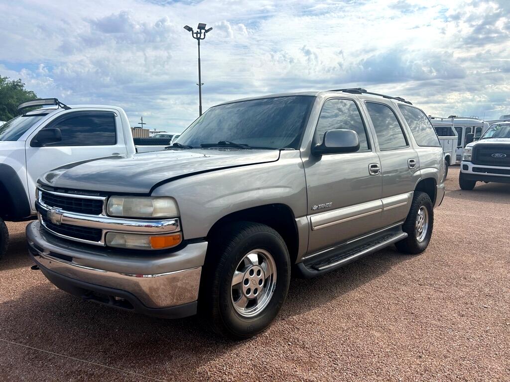 2001 Chevrolet Tahoe LT