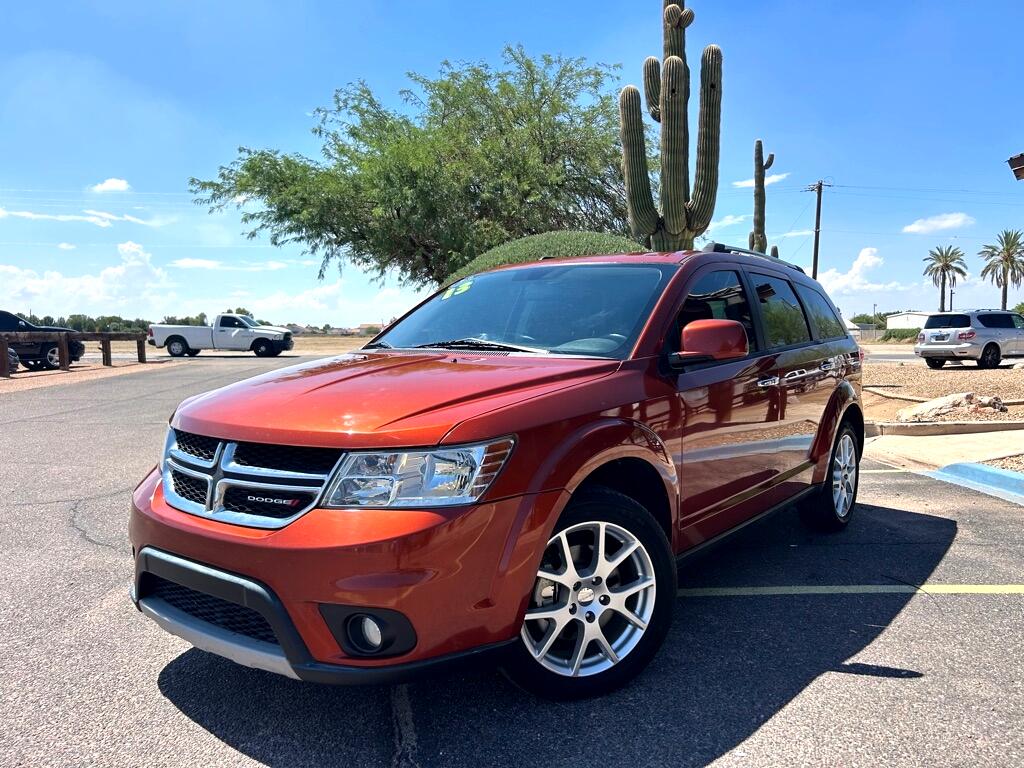 2013 Dodge Journey CREW