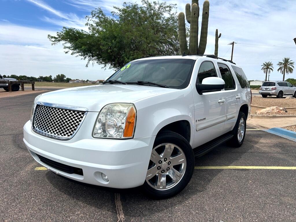 2007 GMC Yukon SLT 4WD